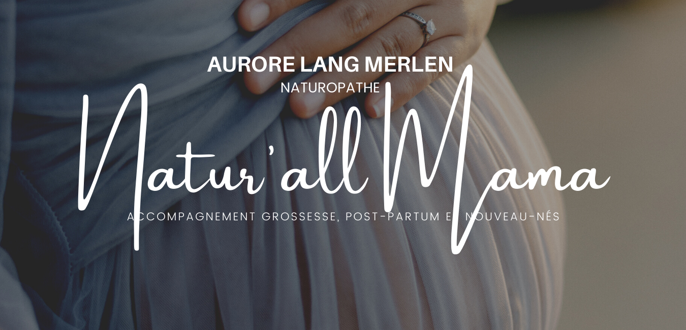 Aurore Lang Merlen - Naturopathe